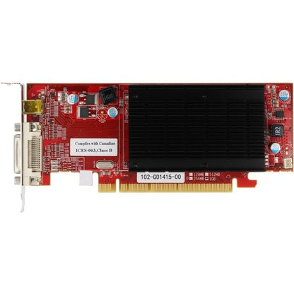 Tarjeta gráfica VisionTek AMD Radeon HD 6350 - 1 GB DDR3 SDRAM - Bajo rendimiento