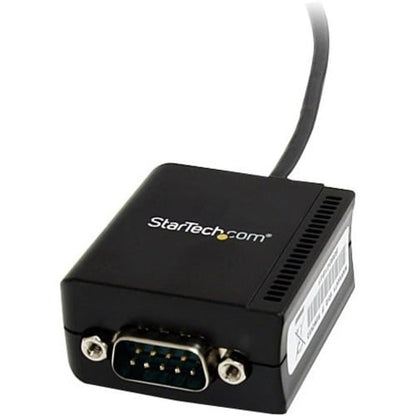 Cable adaptador ICUSB2321FIS de 1 puerto FTDI USB a serie RS232 M/M de 8 pies