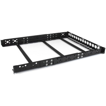 Rails de rack de serveur universels 1U fixes à profondeur réglable de 48 cm StarTech.com
