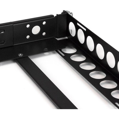Rails de rack de serveur universels 1U fixes à profondeur réglable de 48 cm StarTech.com