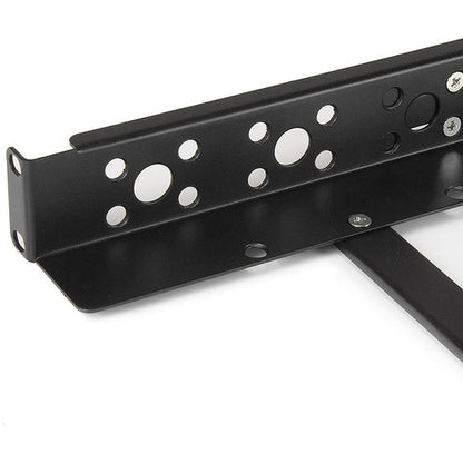 Rails de rack de serveur universels 1U fixes à profondeur réglable de 48 cm StarTech.com