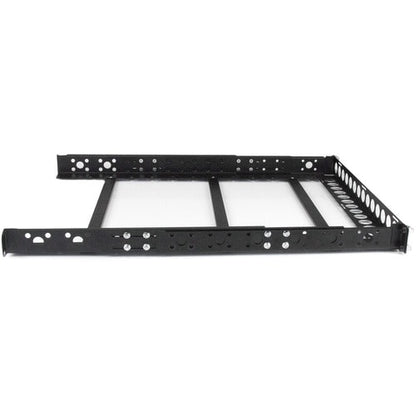 Rails de rack de serveur universels 1U fixes à profondeur réglable de 48 cm StarTech.com