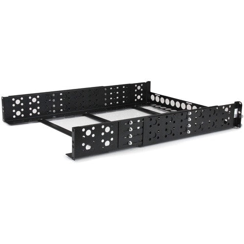 Rieles universales para rack de servidores StarTech.com 2U fijos de 19" con profundidad ajustable