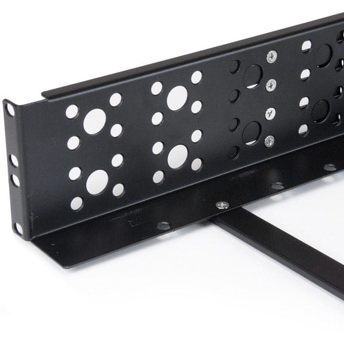 Rieles universales para rack de servidores StarTech.com 2U fijos de 19" con profundidad ajustable