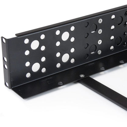 Rieles universales para rack de servidores StarTech.com 2U fijos de 19" con profundidad ajustable