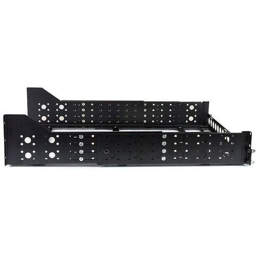 Rails de rack de serveur universels 3U fixes à profondeur réglable de 48 cm StarTech.com
