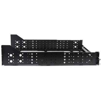 Rails de rack de serveur universels 3U fixes à profondeur réglable de 48 cm StarTech.com