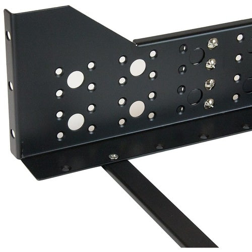 Rails de rack de serveur universels 3U fixes à profondeur réglable de 48 cm StarTech.com