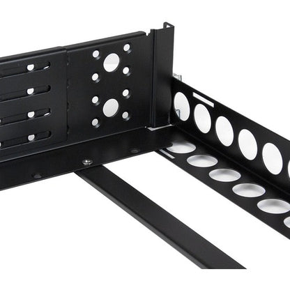 Rails de rack de serveur universels 3U fixes à profondeur réglable de 48 cm StarTech.com