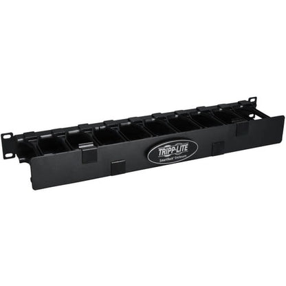 Tripp Lite by Eaton SRCABLEDUCT1UHD Cable Pass-through - Cable Organiz