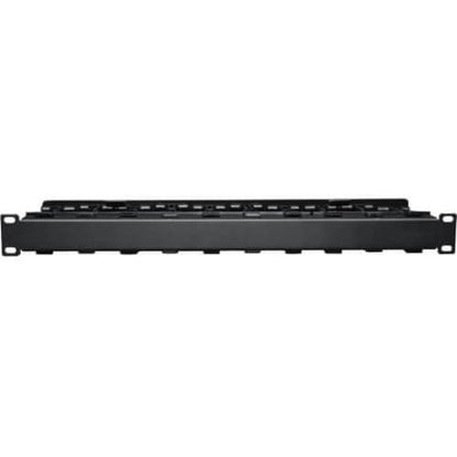 Tripp Lite by Eaton SRCABLEDUCT1UHD Cable Pass-through - Cable Organiz