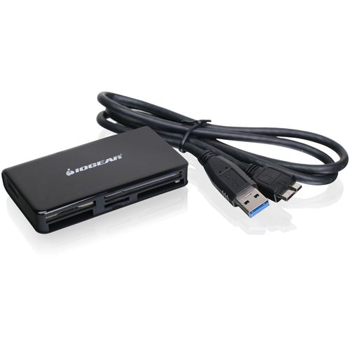 Lecteur/graveur multi-cartes ultra-rapide USB 3.0