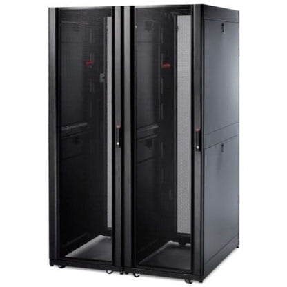 APC by Schneider Electric NetShelter SX Enclosure Rack Cabinet - 45U R