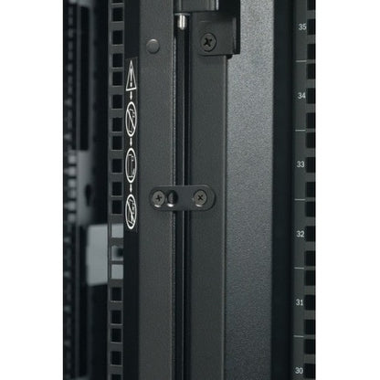 APC by Schneider Electric NetShelter SX Enclosure Rack Cabinet - 45U R