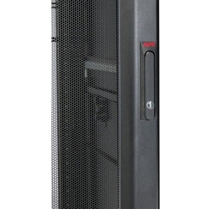 APC by Schneider Electric NetShelter SX Enclosure Rack Cabinet - 45U R