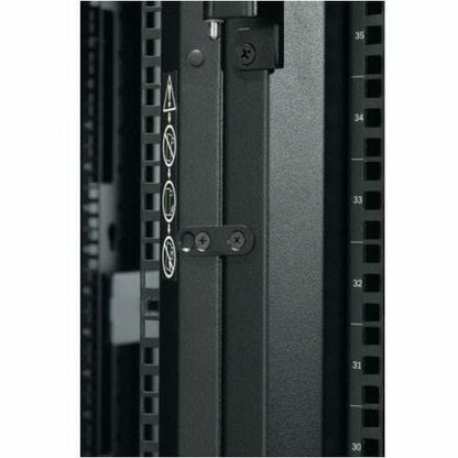 APC by Schneider Electric NetShelter SX Enclosure Rack Cabinet - 45U R