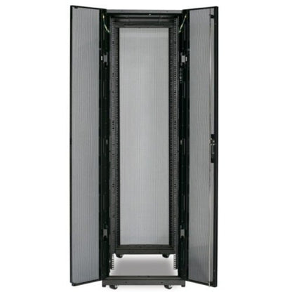 APC by Schneider Electric NetShelter SX Enclosure Rack Cabinet - 45U R