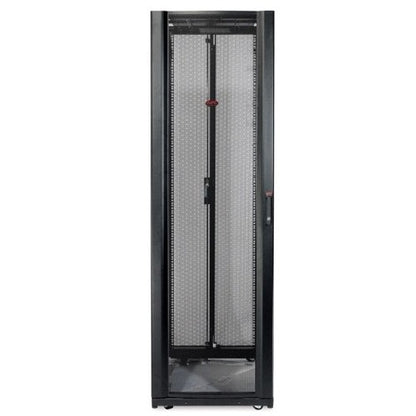 APC by Schneider Electric NetShelter SX Enclosure Rack Cabinet - 45U R