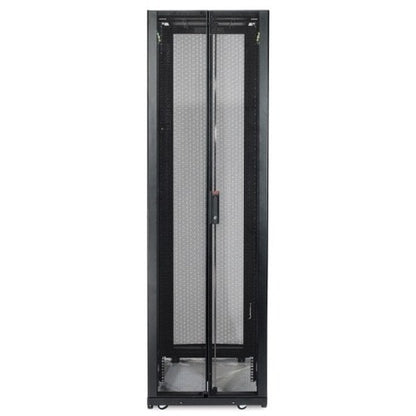 APC by Schneider Electric NetShelter SX Enclosure Rack Cabinet - 45U R