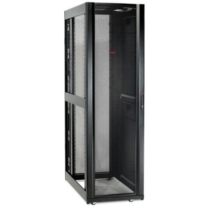 APC by Schneider Electric NetShelter SX Enclosure Rack Cabinet - 45U R
