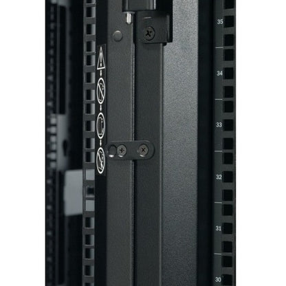 APC by Schneider Electric NetShelter SX Enclosure Rack Cabinet - 45U R