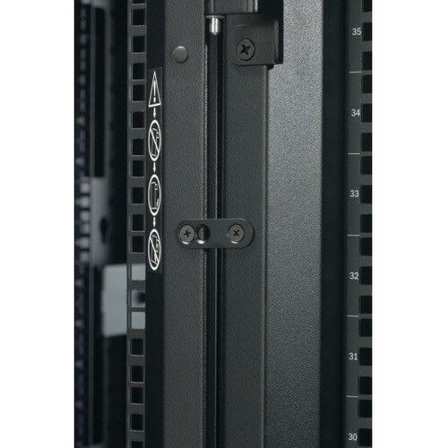Armoire rack APC by Schneider Electric NetShelter SX - 45U R