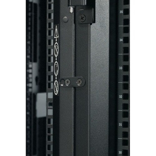 Armoire rack APC by Schneider Electric NetShelter SX - 45U R