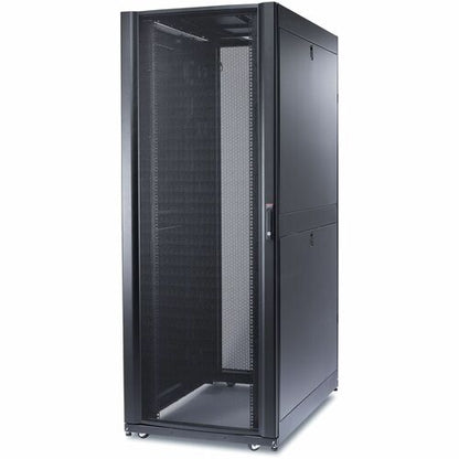 APC by Schneider Electric NetShelter SX Enclosure Rack Cabinet - 45U R