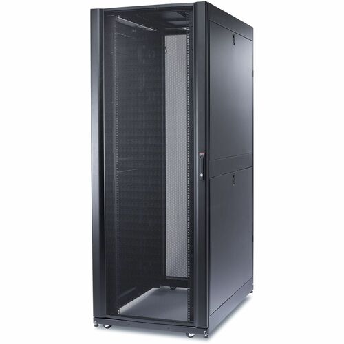 APC by Schneider Electric NetShelter SX Enclosure Rack Cabinet - 45U R