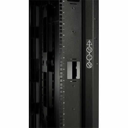 APC by Schneider Electric NetShelter SX Enclosure Rack Cabinet - 45U R