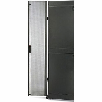 Panneau de porte perforé APC by Schneider Electric - Noir - 1 - 80