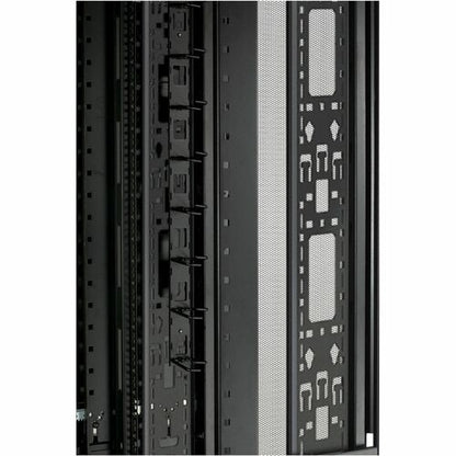 Organiseur de câbles vertical APC by Schneider Electric - Noir - 1 unité