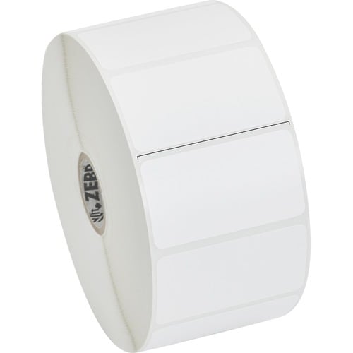 Lot de 12 étiquettes Z-SELECT 4D 2,25 x 1,25 mm, multi-usages