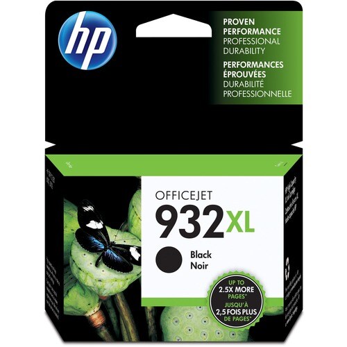 CARTUCHO DE TINTA NEGRO 932XL PARA OFFICEJET