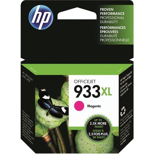 CARTUCHO DE TINTA OFFICEJET MAGENTA 933XL