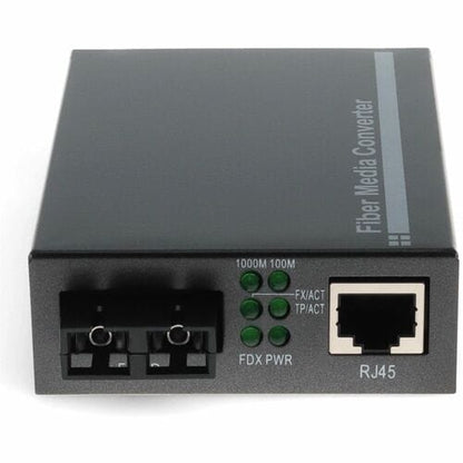 Extension 1000Base-TX vers 1000Base