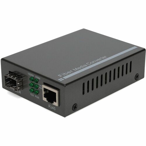 AddOn 1000Base-TX To Open SFP Port Media Converter