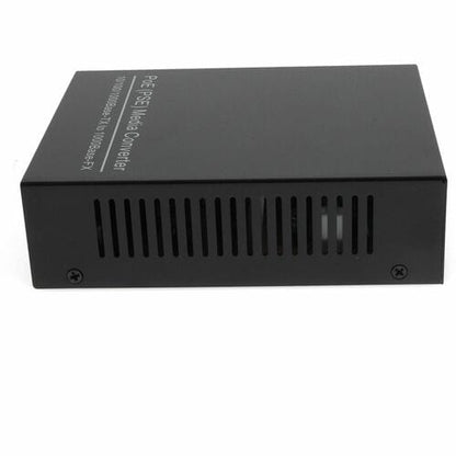 1GBS 1 RJ-45 TO 1 SFP PORT POE MEDIA CONVERTER