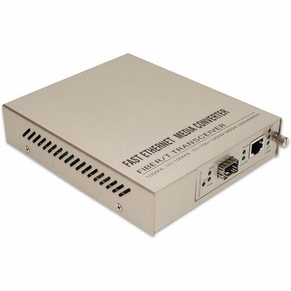 AddOn 1000Base-TX To Open SFP Port Managed Media Converter