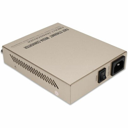 AddOn 1000Base-TX To Open SFP Port Managed Media Converter