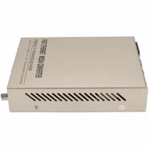 AddOn 1000Base-TX To Open SFP Port Managed Media Converter