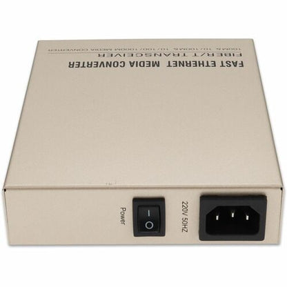 AddOn 1000Base-TX To Open SFP Port Managed Media Converter