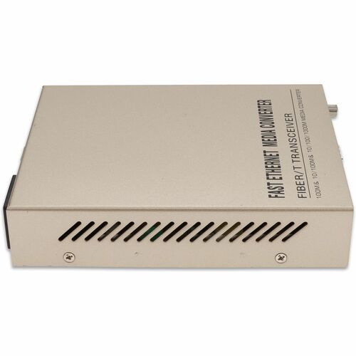 AddOn 1000Base-TX To Open SFP Port Managed Media Converter