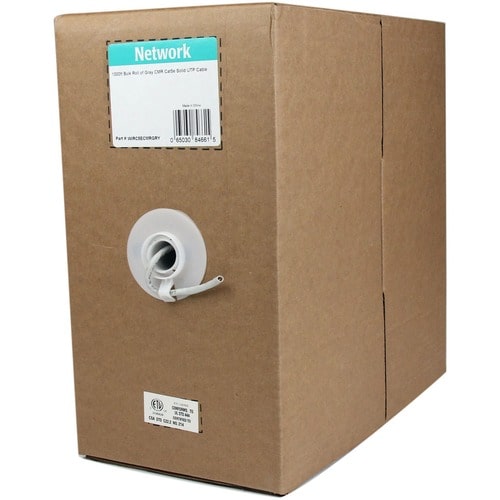 StarTech.com Bulk Cat 5e Ethernet Cable - 1000 ft. (304