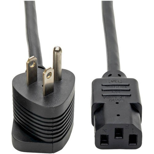 Câble d'alimentation Tripp Lite 6 pieds avec câble piggyback 5