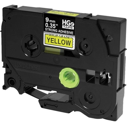 5PK NOIR SUR JAUNE 0,35IN MULTI 5 EXTRA 26,2FT