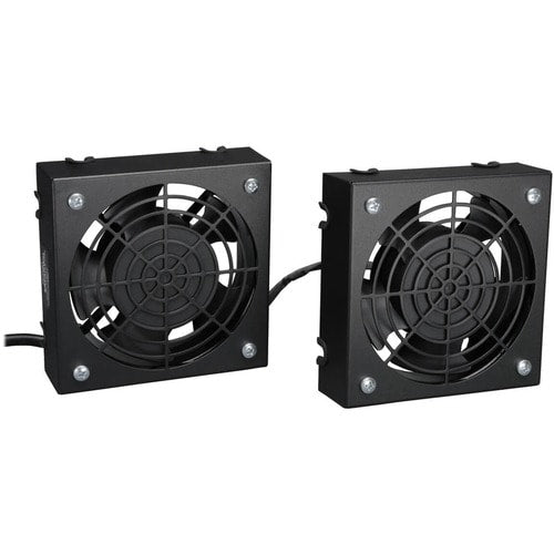 Tripp Lite by Eaton SRFANWM Cooling Fan - 2 Pack - 2 x Fan(s) - 210 CF