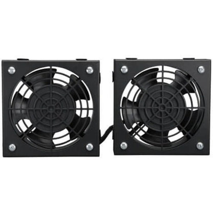Tripp Lite by Eaton SRFANWM Cooling Fan - 2 Pack - 2 x Fan(s) - 210 CF