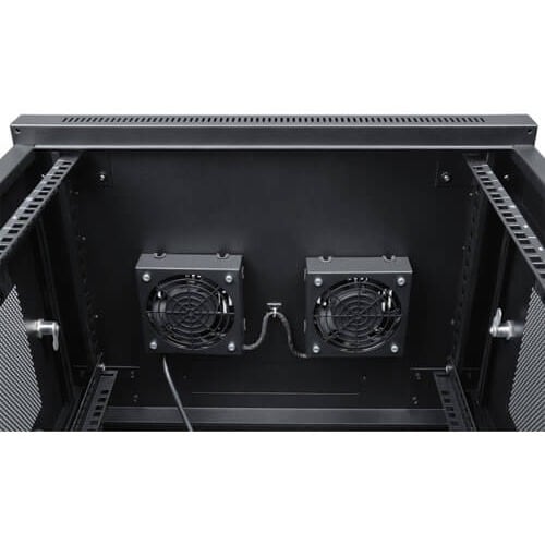 Tripp Lite by Eaton SRFANWM Cooling Fan - 2 Pack - 2 x Fan(s) - 210 CF
