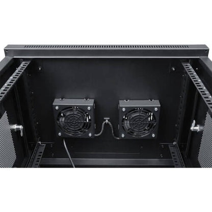 Tripp Lite by Eaton SRFANWM Cooling Fan - 2 Pack - 2 x Fan(s) - 210 CF